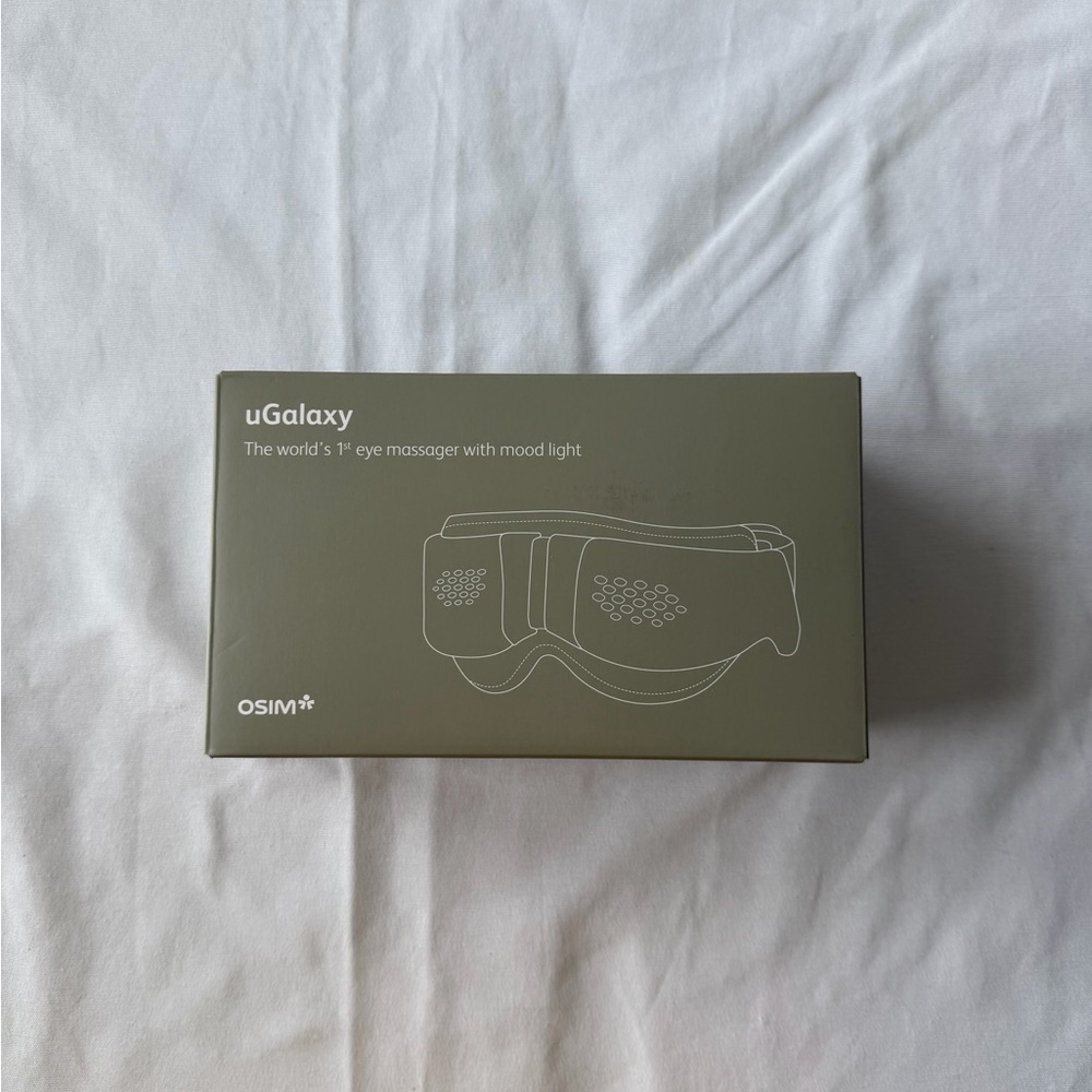 OSIM uGalaxy Eye Massager